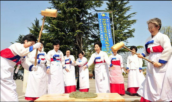 韓國傳統(tǒng)文化