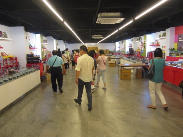 韓國傳統(tǒng)文化體驗館