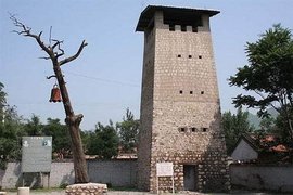 焦莊戶地道戰(zhàn)遺址
